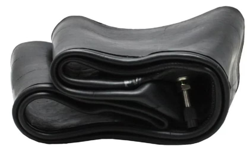 Camara Cubierta Moto 250 / 275 18 S2 Ybr 125 Titan Storm delantera