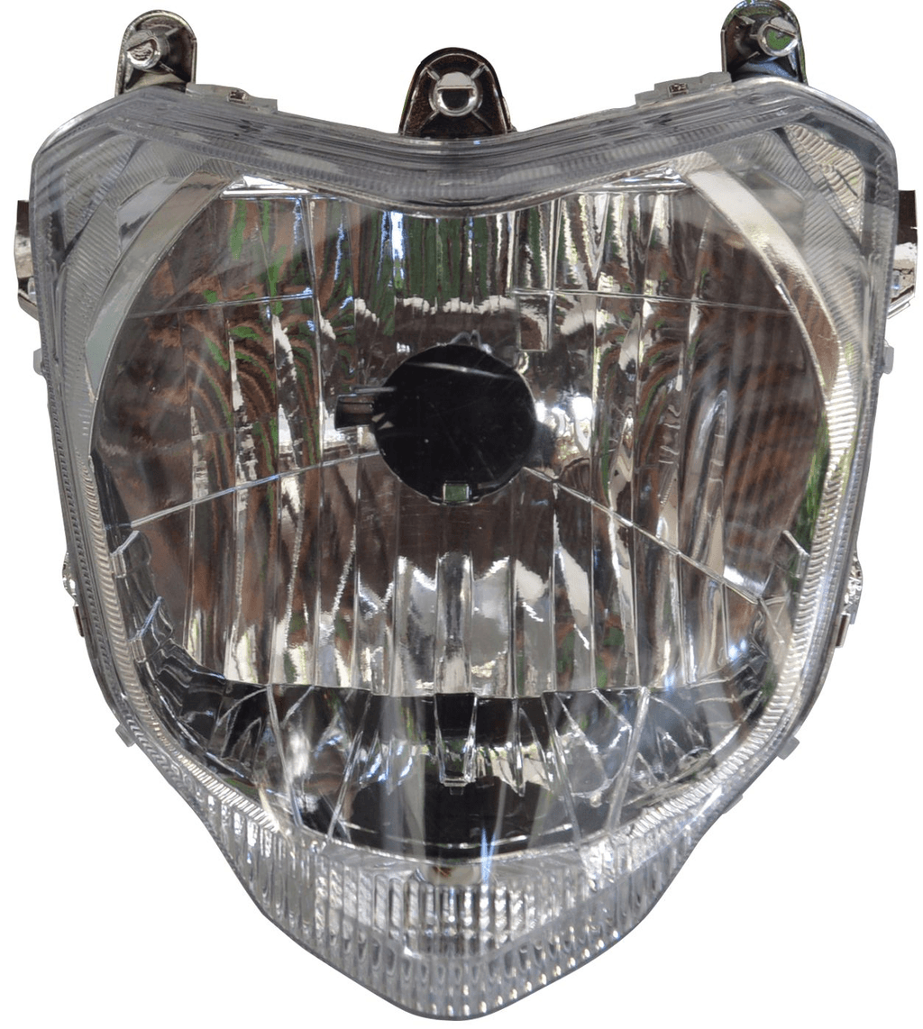 FAROL OPTICA DELANTERO YAMAHA FZ 16 COMPLETO