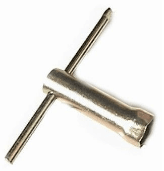 SACABUJIA 12 MM. CON GOMA CENTRADORA CORTA