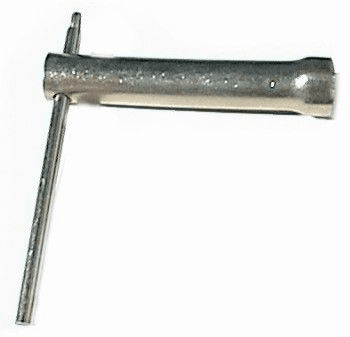 SACABUJIA 12 MM. CON GOMA CENTRADORA LARGO