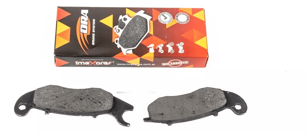 PASTILLAS S/FA YAMAHA XTZ 250 LANDER 2017/ H. PCX 150