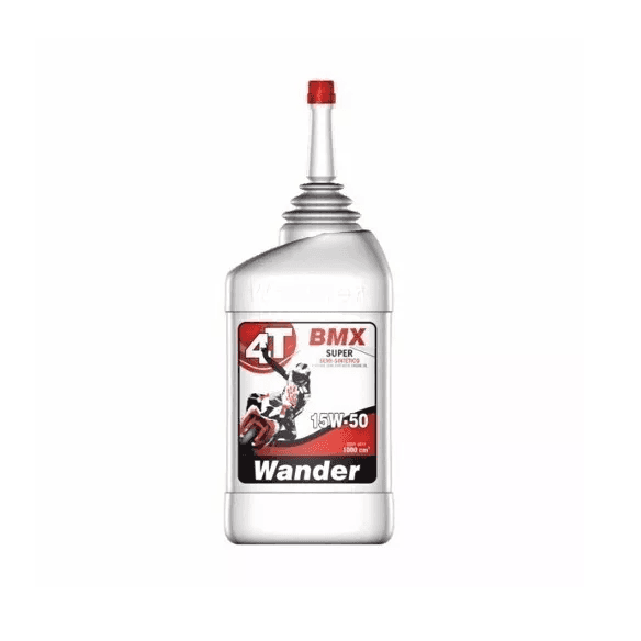 ACEITE WANDER BMX SEMISINTETICO 1LT