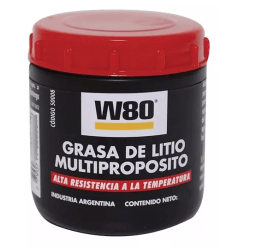 GRASA LITIO MULTIPROPOSITO 100 GR