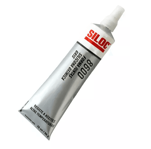 FORMADOR. JUNTAS OXIMICA SILOC GRIS 30G