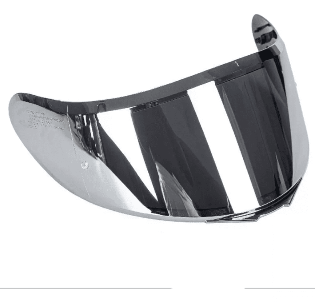Visor Para Casco MT THUNDER V-12 Silver