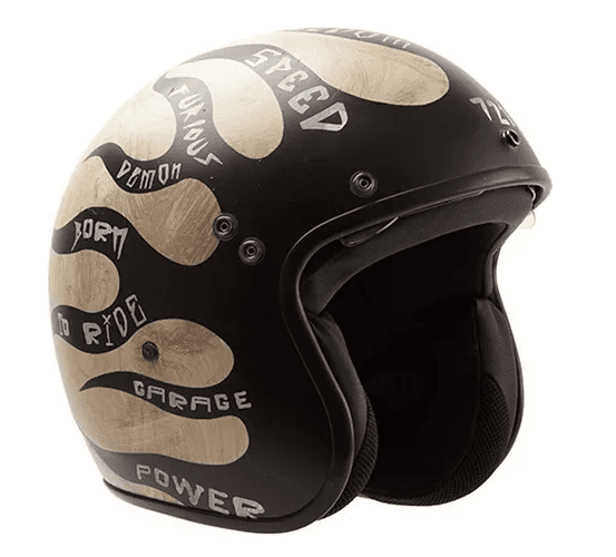 Casco Hawk 721 Flama — foto 1 de 4
