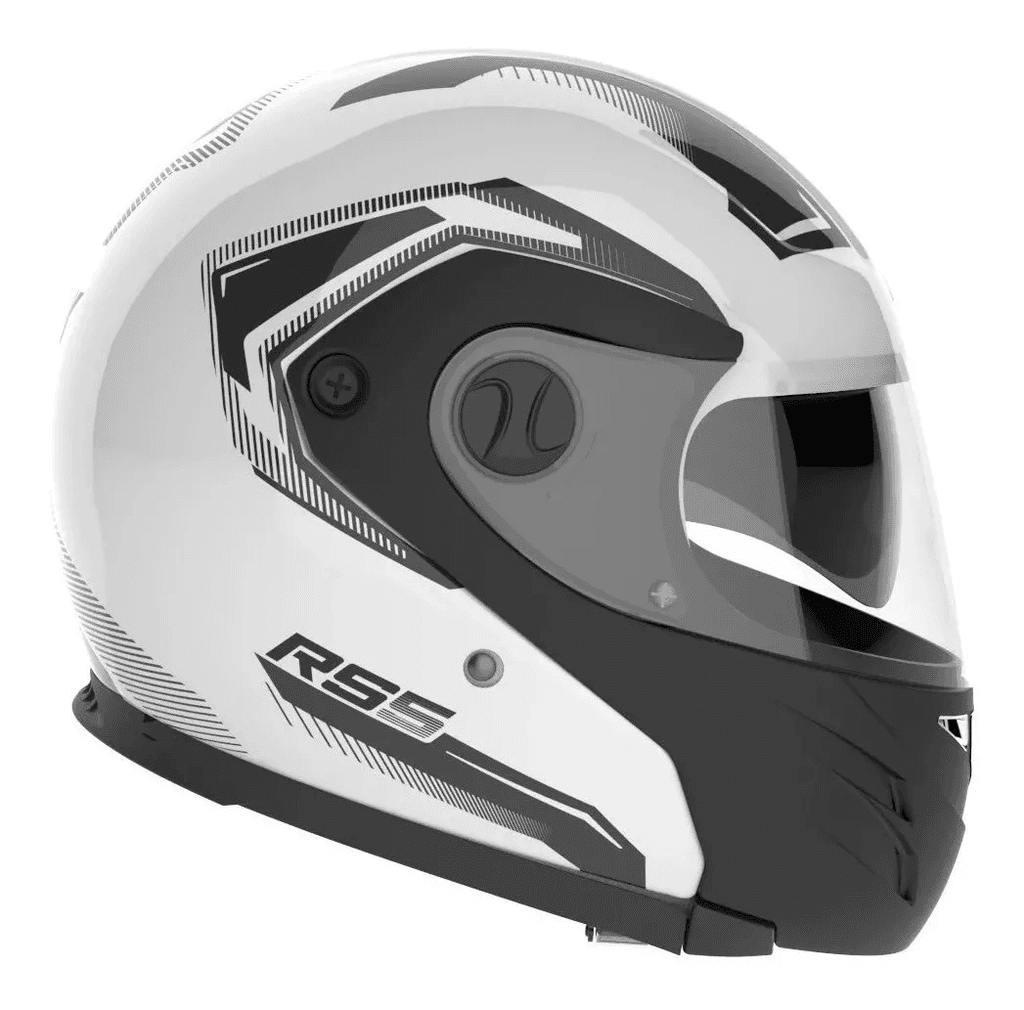 CASCO HAWK RS5 VECTOR BLANCO — foto 1 de 4