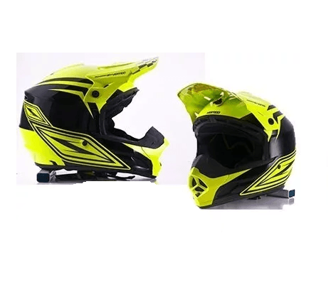 CASCO VERTIGO CROSS RADIKAL