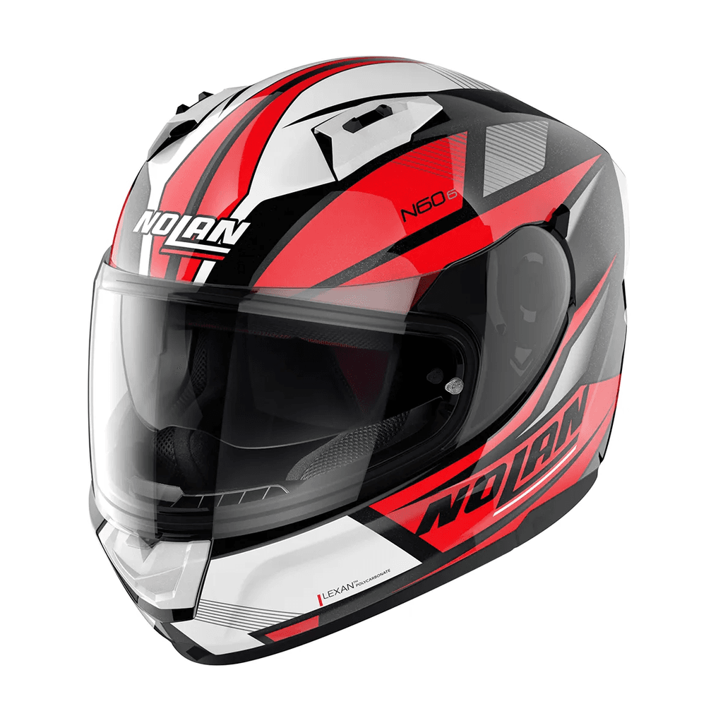 Casco Nolan N-60-6 Downshifty 036 Con PinloCck — foto 1 de 3