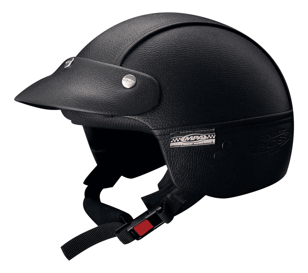 CASCO VERTIGO CUSTOM - NEGRO