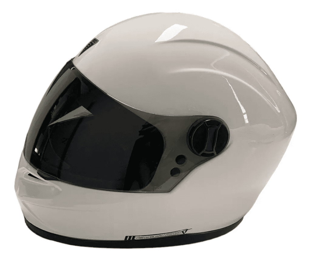 CASCO VERTIGO (IG3200) V32 VANGUARD BLANCO BRILLANTE — foto 1 de 6
