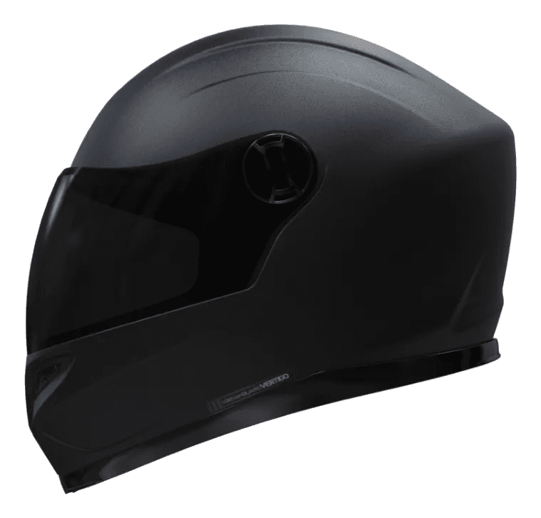 CASCO VERTIGO (IG3200)-VERTIGO V32 VANGUARD NEGRO MATE — foto 1 de 6