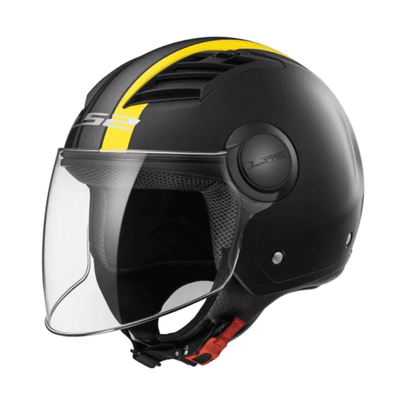 CASCO LS2 562 AIRFLOW METROPOLIS HVY — foto 1 de 6