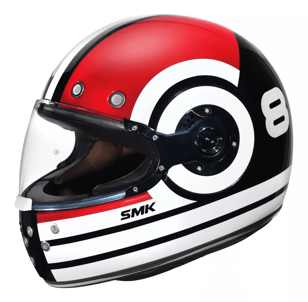 Casco Smk El Dorado Ranko — foto 1 de 3