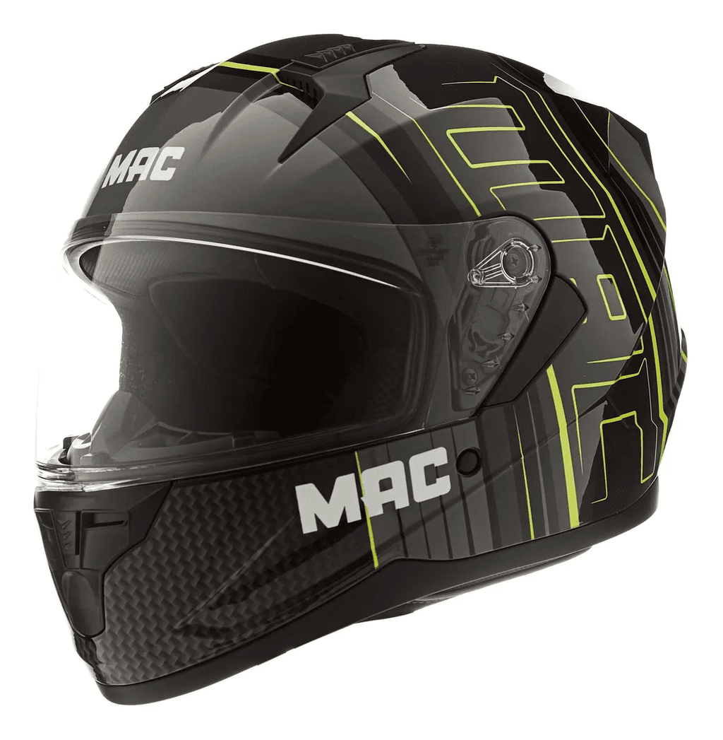 Casco MAC FF067 Cage — foto 1 de 5