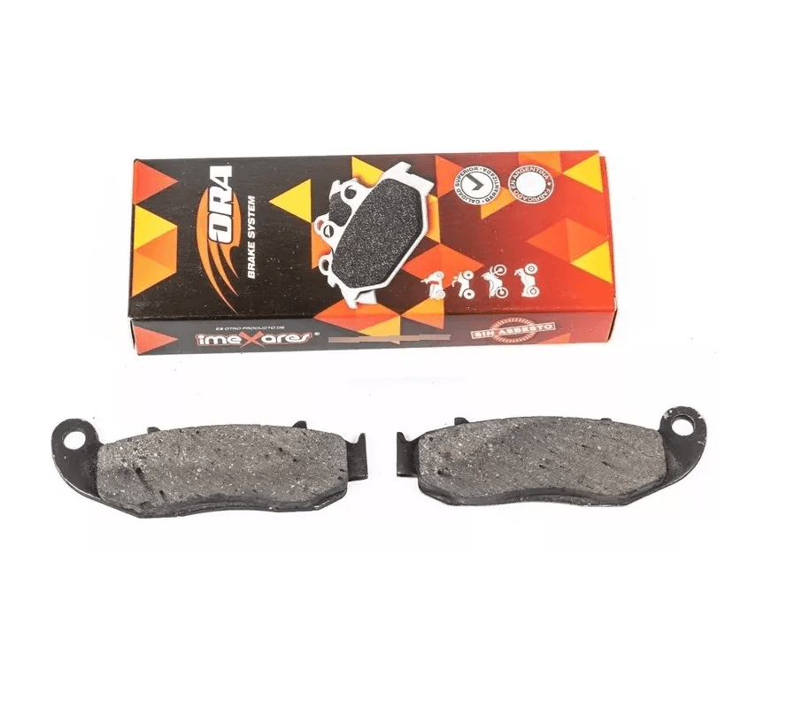 PASTILLAS S/ FA TRAS CORVEN TOURING 250 ORA519