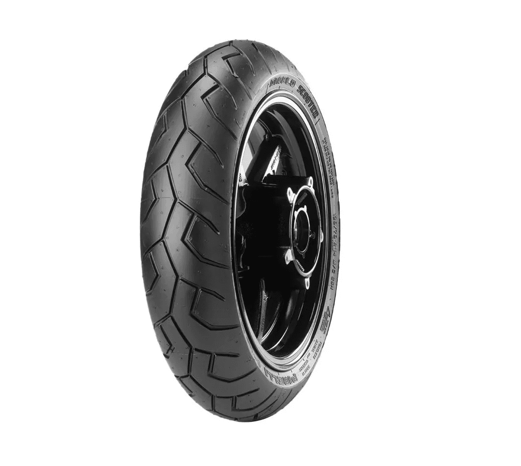 CUBIERTA PIRELLI 14-90/90 DIABLO SCOOTER — foto 1 de 2