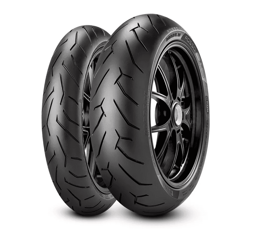 CUBIERTA PIRELLI 17-110/70 PIRELLI DIABLO ROSSO II FR