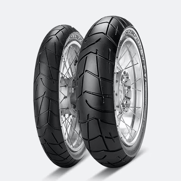 CUBIERTA PIRELLI 17-130/80 PIRELLI SCORPION TRAIL M/C 65S