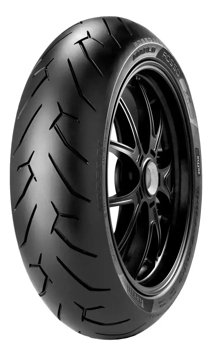 CUBIERTA PIRELLI 17-140/60 PIRELLI DIABLO ROSSO 11