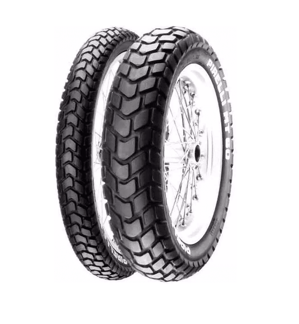 CUBIERTA PIRELLI 18-120/80 PIRELLI MT 60