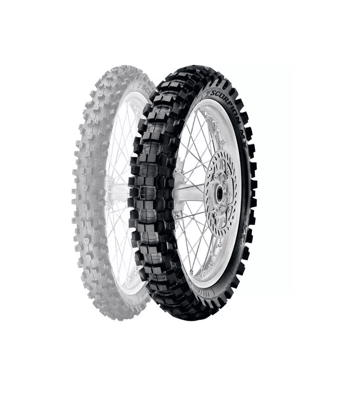 CUBIERTA PIRELLI 19-110/90 PIRELLI MX EXTRA 62 M CROSS