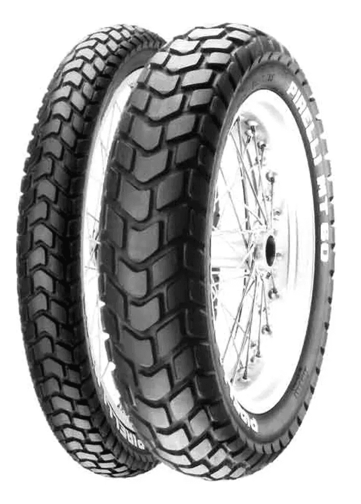 CUBIERTA PIRELLI 21-90/90 PIRELLI MT 60