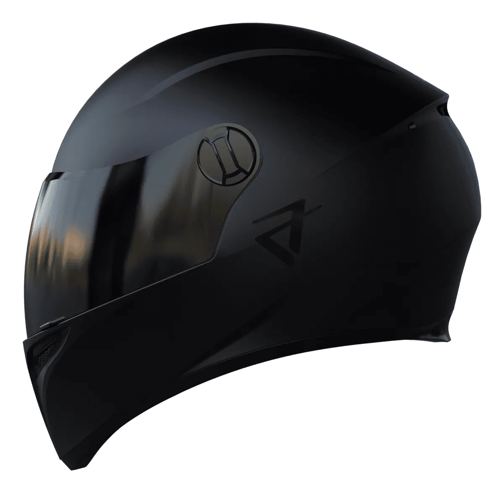 CASCO VERTIGO V50 MONOCHROME DARK MATE — foto 1 de 5