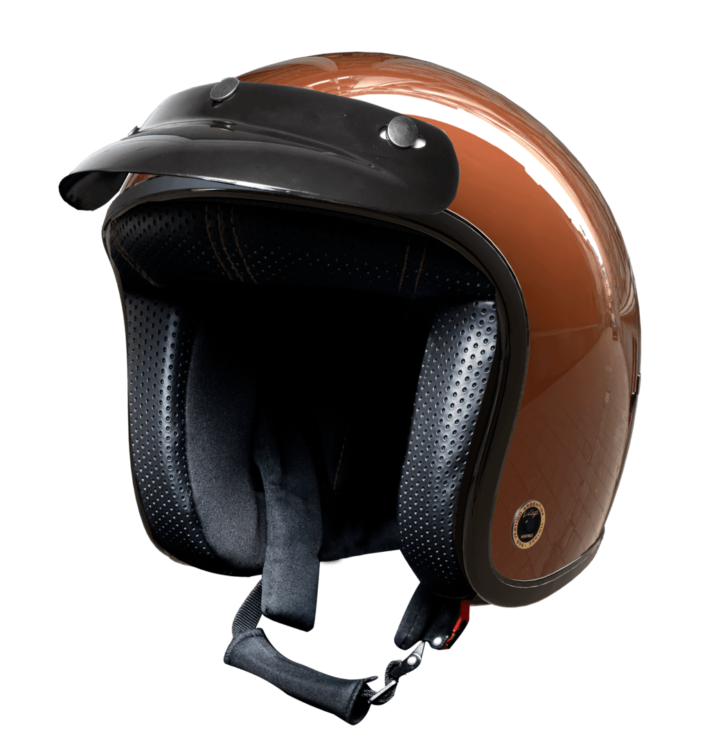 Casco Vertigo Vuntage Old School — foto 1 de 2