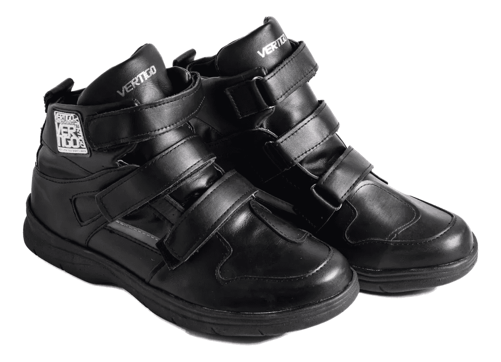 BOTAS CORTA VERTIGO 100% CUERO