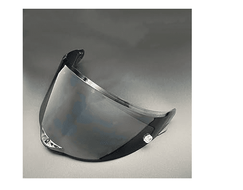 VISOR CASCO AGV GP PISTA FUME