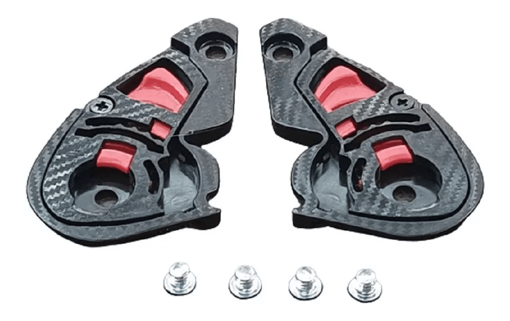 KIT TAPAS P/CASCO MT V12