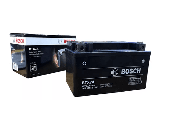 BATERIA YTX7A-BS BOSCH=BTX7A