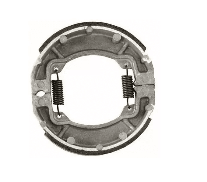 ZAPATA DIA-FRAG Z/330 HONDA CG 125/150 BRASIL