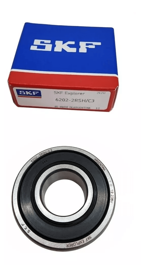 RULEMAN 6202 C3 SKF — foto 1 de 2