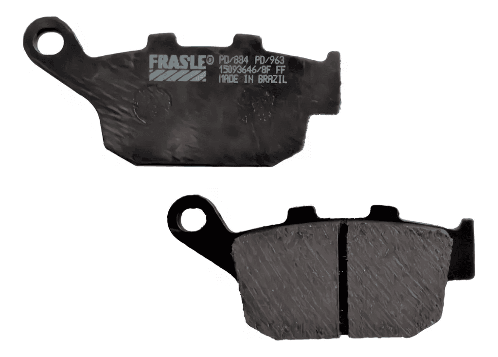 PASTILLAS DE FRENO FA 140 FRASLE — foto 1 de 3