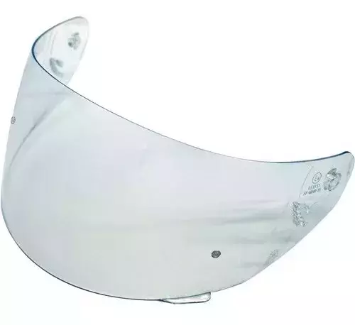 Visor Para Casco Ls2 352 Rookie Transparente