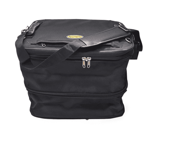 Bolso Desmontable elegante e Impermeable 3 en 1 ( portafolio/ 30L / 50L)