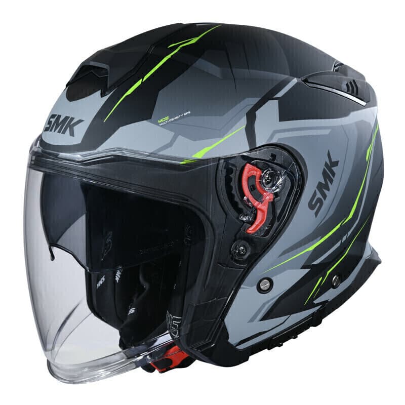 Casco SMK GTJ Escape