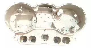 CARCAZA DE TABLERO INTERIOR YAMAHA YBR 125 CHINA BLANCA