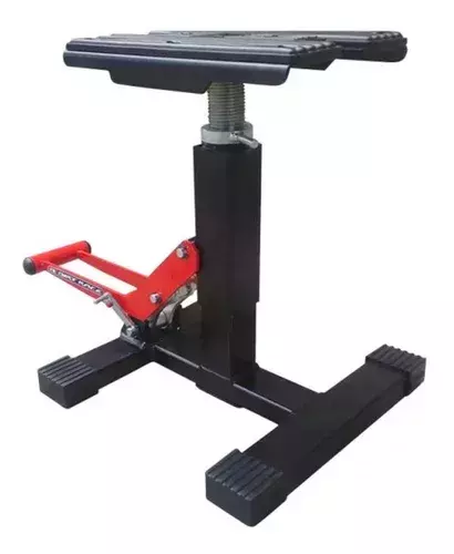 BANCO MOTOCROSS CON PEDAL TORSION