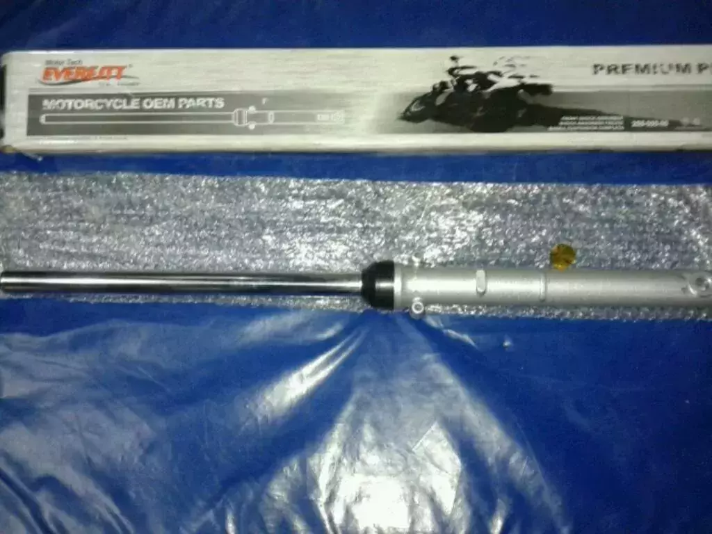 Barral Completo Honda Cg Titan 125 Es Izquierdo