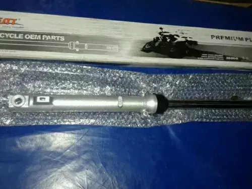 BARRAL COMPLETO HONDA CG TITAN 125 KS IZQUIERDO