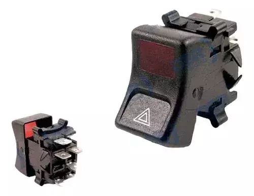INTERRUPTOR UNIVERSAL C/SOPORTE PARA LUCES /BALIZA