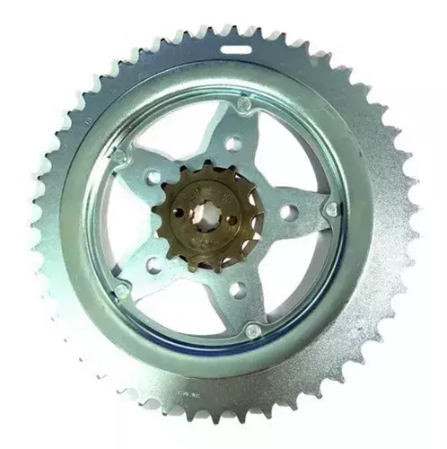 KIT DE CORONA PIÑON HONDA CBX 200 Z41/13 EVERESTT