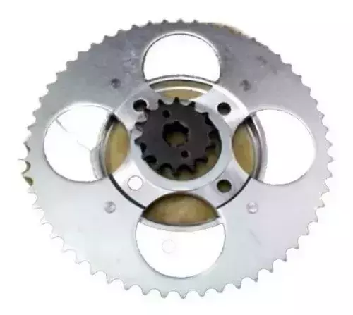 KIT DE CORONA/PIÑON HONDA XL 125S EVEREST