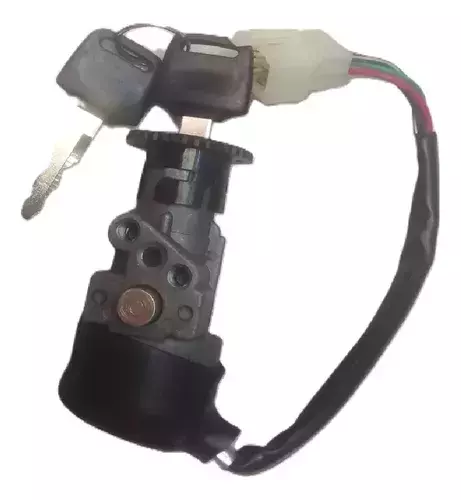 LLAVE DE CONTACTO HONDA C 100 BIZ EVERESTT