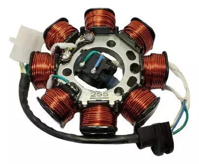 PLAQUETA DE ENCENDIDO HONDA CG TOD/TIT
