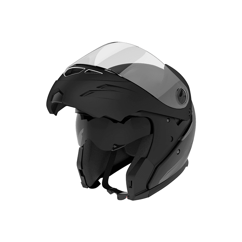 CASCO HAWK RS5 VECTOR NEGRO MATE — foto 1 de 4