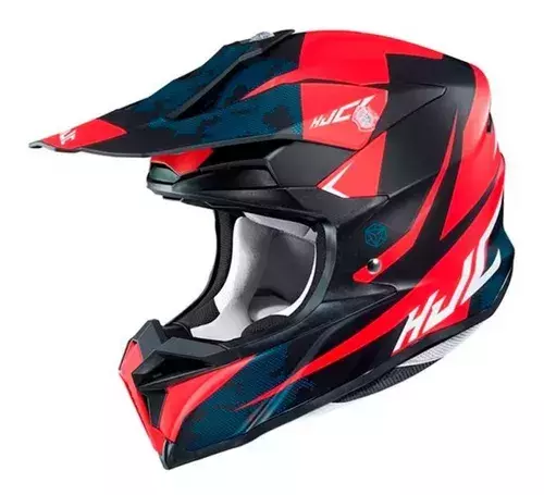 CASCO HJC OFF ROAD I50 TONA — foto 1 de 5